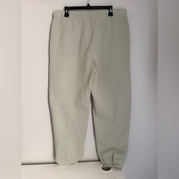 Vans Comfy Cush Sweat-pant jogger Pants Pastel Light Green - Picture 2 of 8